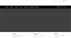 Desktop Screenshot of bigant.com
